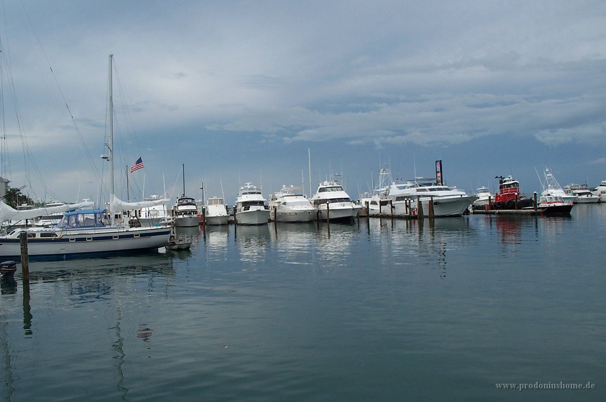 542 - Key West - Hafen