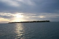 548 - Sonnenuntergang vor Key West