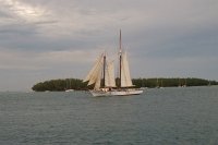 549 - Segelschiff vor Key West