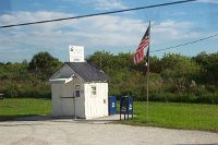 574 - Das kleinste Postamt der USA