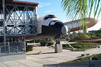 711 - Kennedy Space Center - Space Shuttle