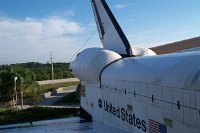712 - Kennedy Space Center - Space Shuttle