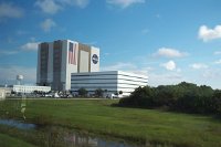 714 - Kennedy Space Center - Vehicle Assembly Building 1 (150x150x150m)