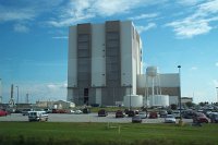 715 - Kennedy Space Center - Vehicle Assembly Building 2 (150x150x150m)