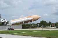 730 - Kennedy Space Center - Space Shuttle