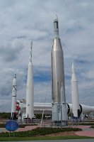 733 - Kennedy Space Center - Raketengarten