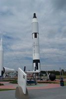 734 - Kennedy Space Center - Raketengarten