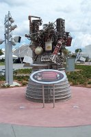 739 - Kennedy Space Center - Raketengarten