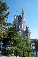 777 - Magic Kingdom - Cinderella Casle