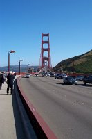 1139 - San Francisco - Golden Gate Bridge