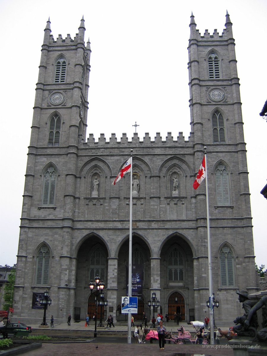 297 - Montreal - Notre Dame