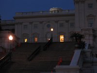 463 - Washington - Capitol - Alter Sitz der US Regierung