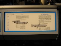 529 - Washington - Air and Space Museum - Tomhawk Rackete.JPG