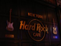 592 - New York - Hard Rock Cafe
