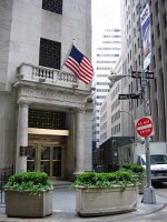 605 - New York - Stock Exchange