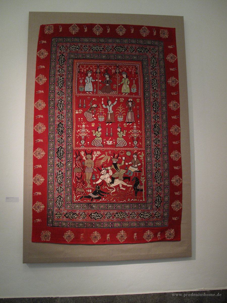 IMG 2139 - Pergamonmuseum - Museum für islamische Kunst