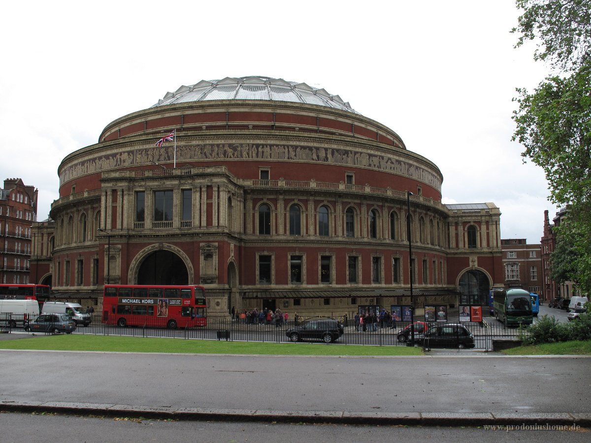 IMG 3574 - London - Royal Albert Hall