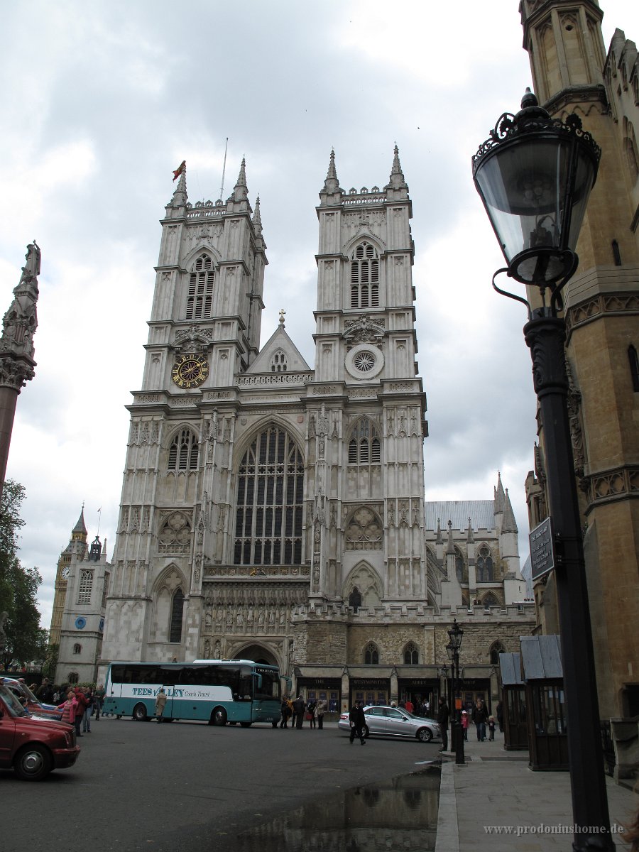 IMG 3596 - London - Westminster Abbey