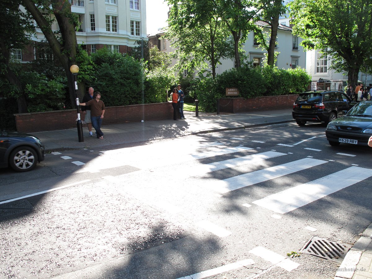 IMG 3716 - London - Abbey Road