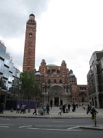 IMG 3590 - London - Westminster Cathedral