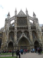 IMG 3598 - London - Westminster Abbey