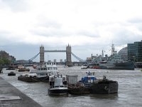 IMG 3613 - London - Tower Bridge und HMS Belfast