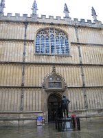 IMG 3877 - Oxford  - Bodleian Library