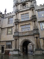 IMG 3878 - Oxford  - Bodleian Library
