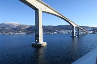 IMG 2928 - Finnsnes - Brücke